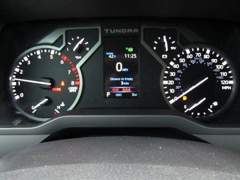 New 2026 Toyota Tundra SR5 AWD/4WD image 16