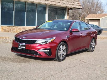 Used 2019 Kia Optima S w/ S Panoramic Sunroof Package