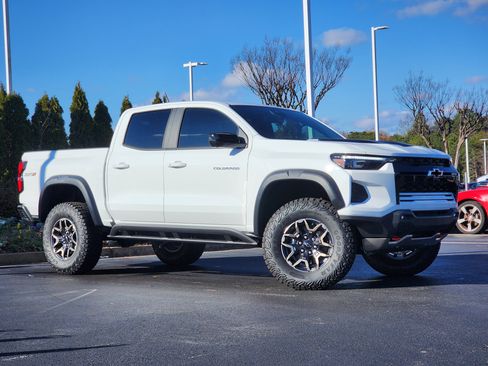 New 2026 Chevrolet Colorado ZR2 w/ Technology Package image 2