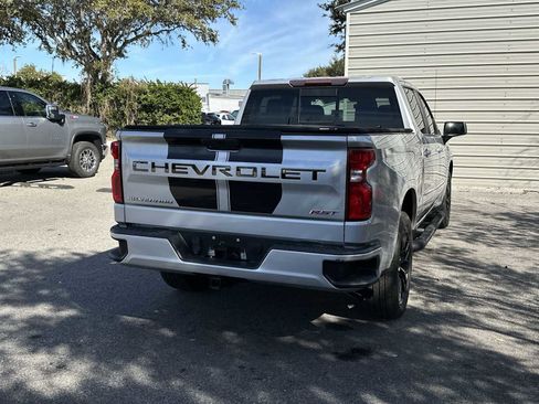 Certified 2021 Chevrolet Silverado 1500 RST w/ Convenience Package II image 6