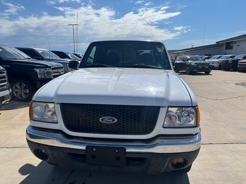 Used 2002 Ford Ranger XLT AWD/4WD image 2