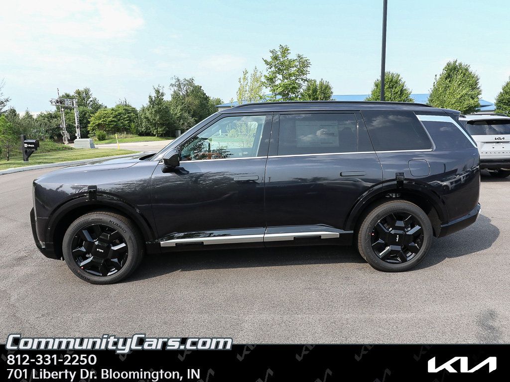 New 2027 Kia Telluride SX Prestige AWD/4WD image 3
