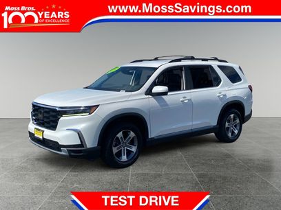 Used 2023 Honda Pilot EX-L