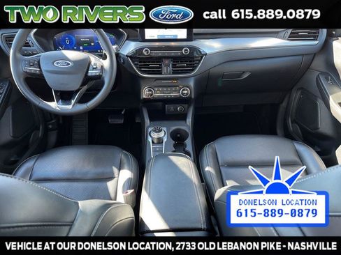 Used 2021 Ford Escape Titanium image 35