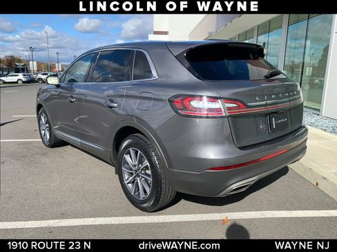 Certified 2022 Lincoln Nautilus AWD image 4