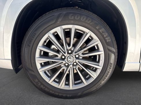 New 2026 Lexus TX 350 FWD image 10