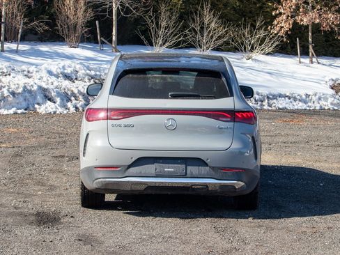 Used 2023 Mercedes-Benz EQE 350+ 4MATIC SUV image 7