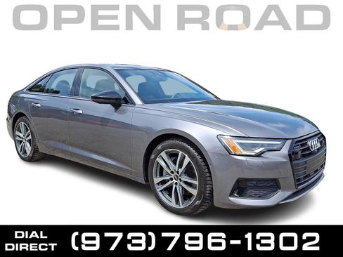 Used 2021 Audi A6 Premium Plus AWD/4WD image 1