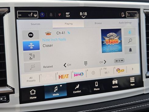 New 2026 Chrysler Pacifica Select image 21