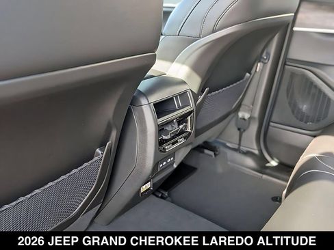 New 2026 Jeep Grand Cherokee Altitude RWD image 17