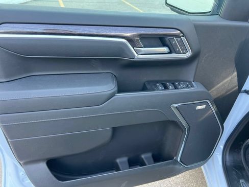 New 2026 Chevrolet Silverado 1500 LTZ w/ Technology Package AWD/4WD image 9