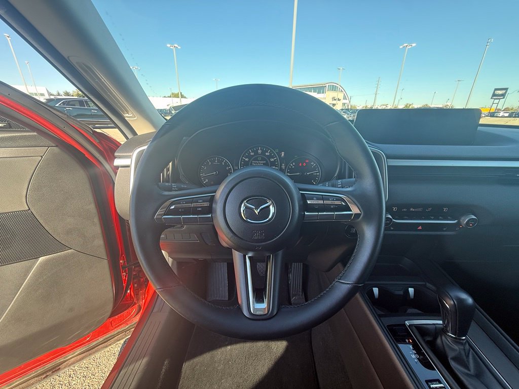 Used 2025 MAZDA CX-50 AWD 2.5 S w/ Premium Package image 19