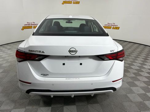Used 2024 Nissan Sentra SV w/ All-Weather Package image 4