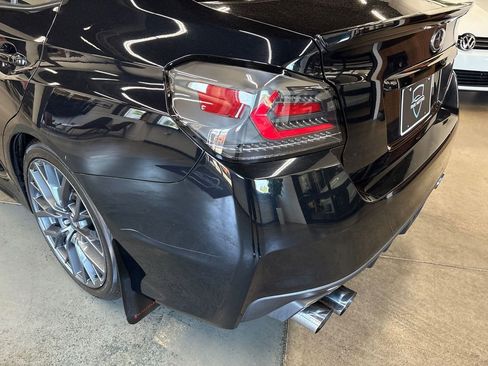 Used 2016 Subaru WRX AWD/4WD image 23