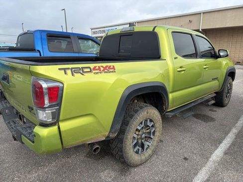 Used 2023 Toyota Tacoma TRD Off-Road w/ Technology Package image 12