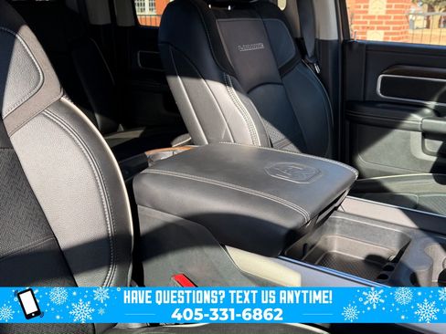 Used 2023 RAM 2500 Laramie image 30