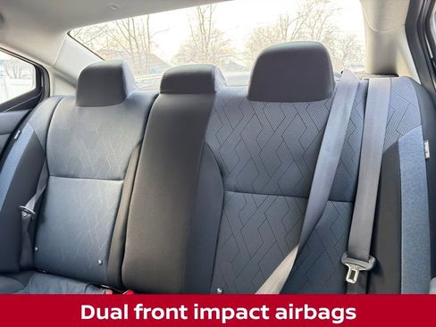 New 2025 Nissan Versa SV w/ Trunk Package image 26