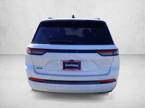 New 2026 Jeep Grand Cherokee Limited Reserve image 3