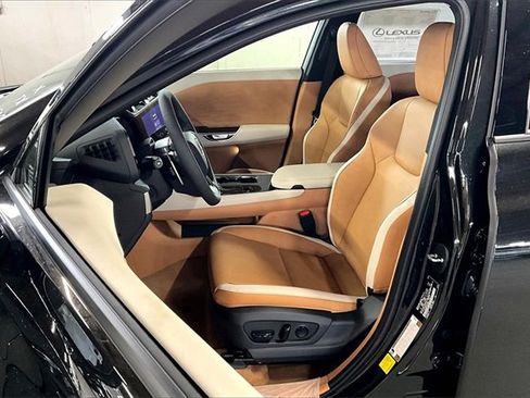 New 2026 Lexus RZ 450e AWD image 9