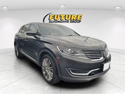 Used 2017 Lincoln MKX Reserve