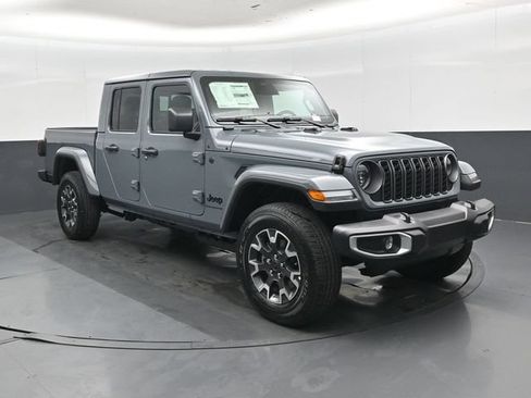 New 2026 Jeep Gladiator Sport AWD/4WD image 1
