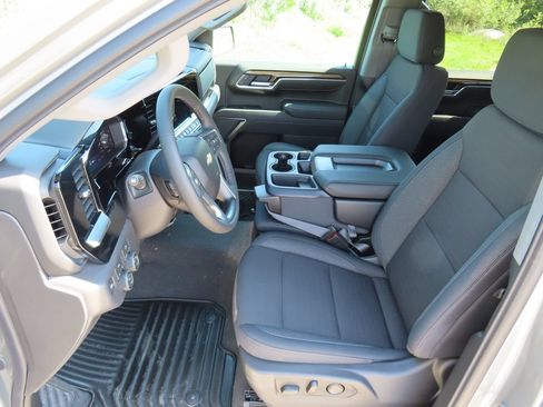 New 2026 Chevrolet Silverado 1500 LT w/ All Star Edition Plus AWD/4WD image 21