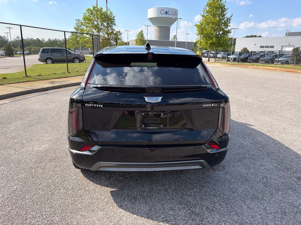 Used 2025 Cadillac Optiq Sport 2 AWD/4WD image 4