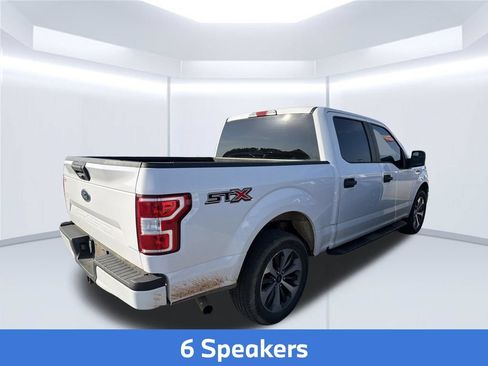 Used 2020 Ford F150 XL w/ Equipment Group 101A Mid RWD image 11