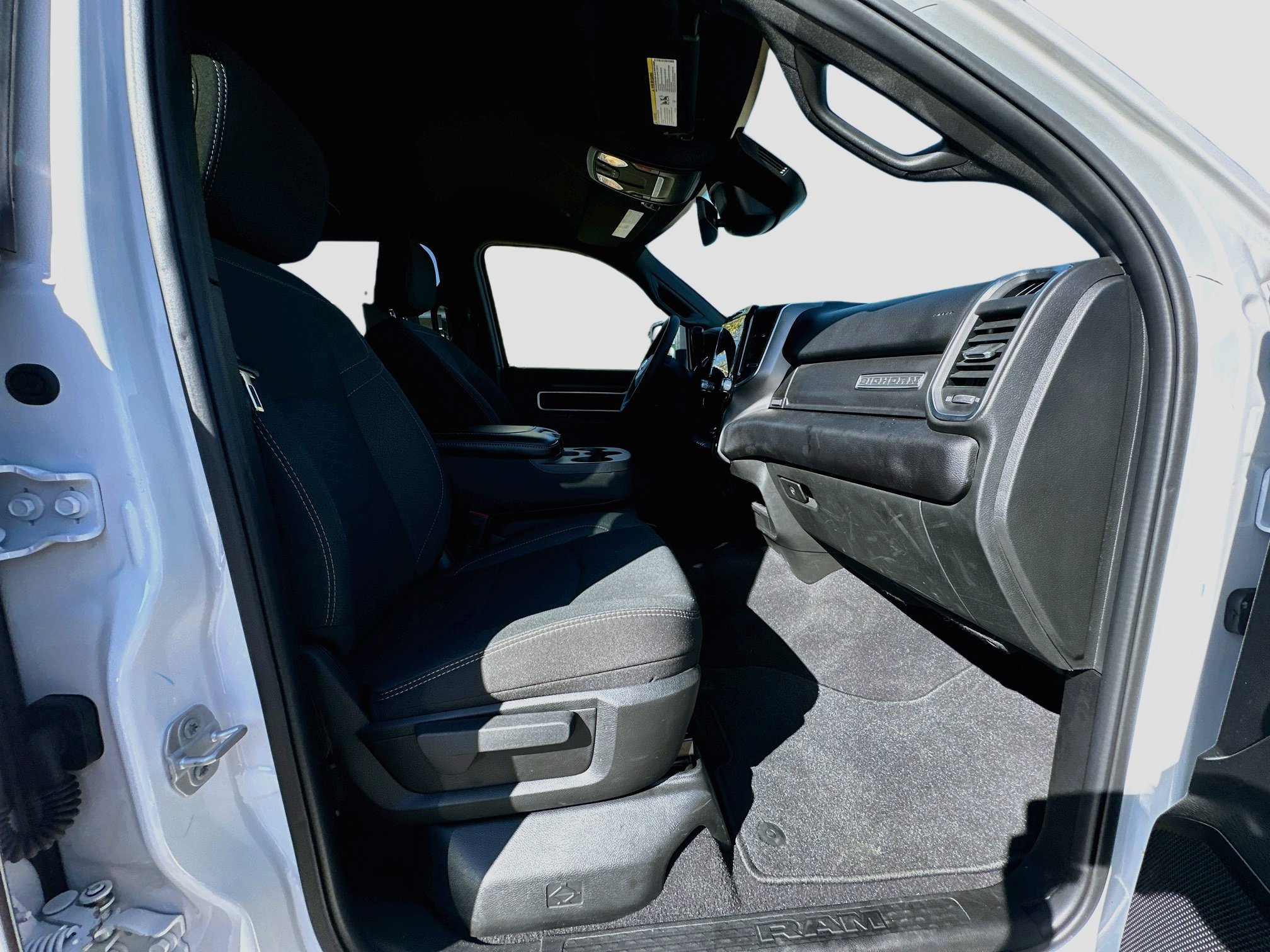 Used 2026 RAM 2500 Big Horn AWD/4WD image 31