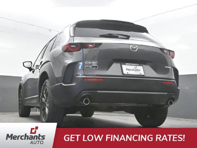 Used 2023 MAZDA CX-50 2.5 S w/ Cargo Package AWD/4WD image 36