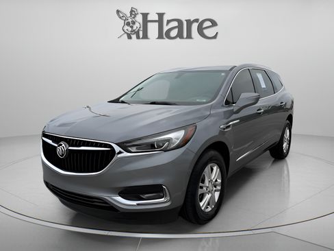 Used 2021 Buick Enclave Essence FWD image 1
