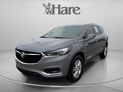 Used 2021 Buick Enclave Essence
