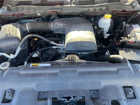 Used 2022 RAM 1500 Tradesman w/ Chrome Plus Package image 9