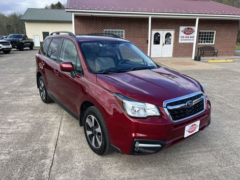 Used 2018 Subaru Forester 2.5i Premium AWD/4WD image 18