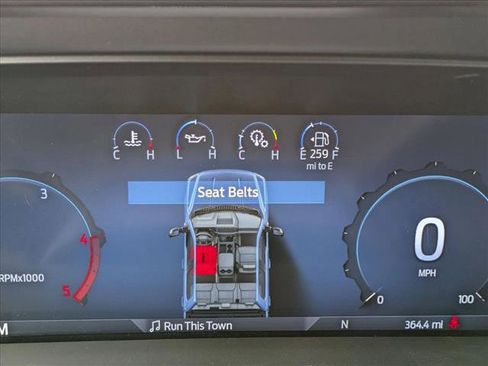 New 2025 Ford F350 Lariat w/ Lariat Ultimate Package AWD/4WD image 11
