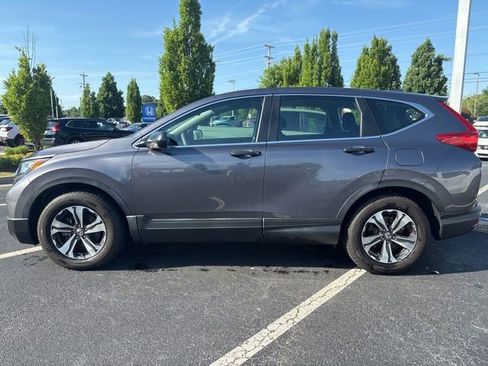 Certified 2018 Honda CR-V LX image 9