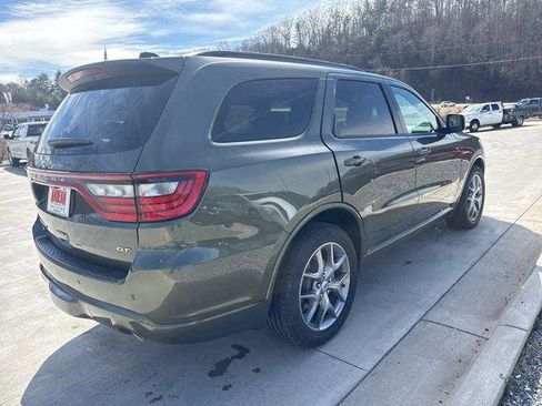 New 2026 Dodge Durango GT image 6
