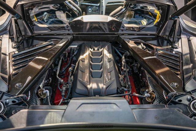 Used 2022 Chevrolet Corvette Stingray Premium Cpe RWD image 45