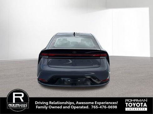 New 2026 Toyota Prius XLE image 5