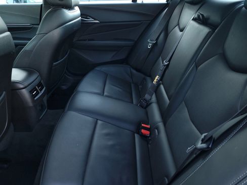 Used 2023 Cadillac CT4 Premium Luxury w/ Climate Package image 11