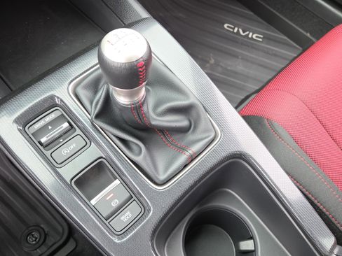 New 2026 Honda Civic Si image 37