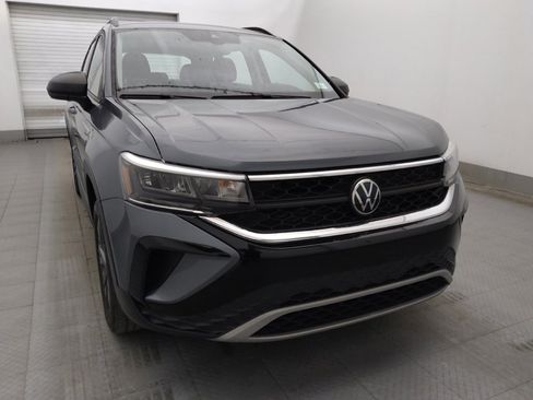 Used 2023 Volkswagen Taos S w/ IQ Drive S Package FWD image 13