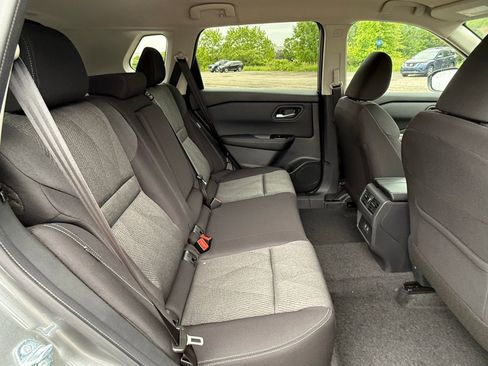 New 2026 Nissan Rogue SV AWD/4WD image 14