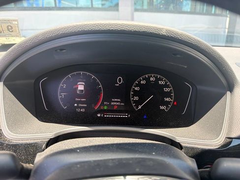 Certified 2026 Honda Civic Sport image 1