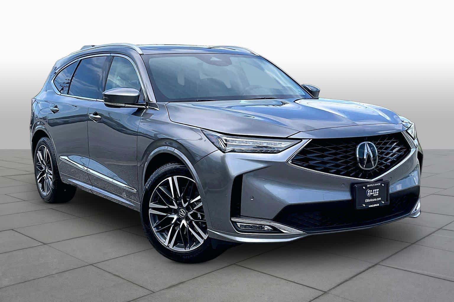 Certified 2026 Acura MDX w/ Advance Package AWD/4WD image 3