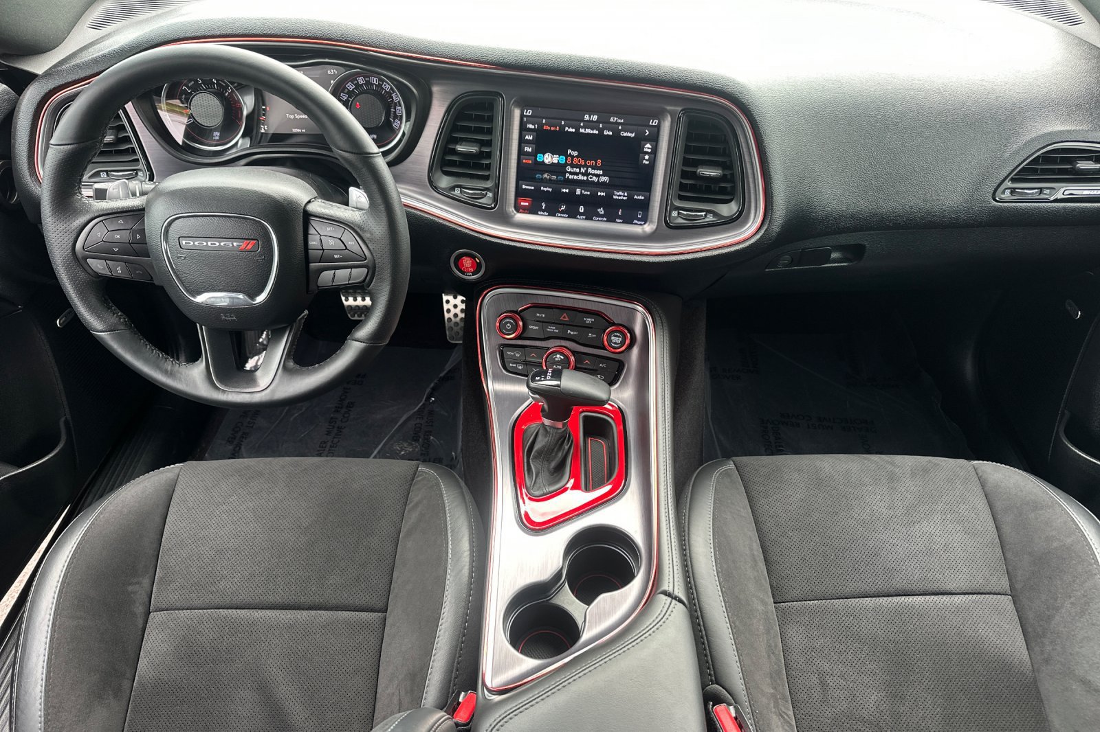 Used 2018 Dodge Challenger Scat Pack RWD image 12
