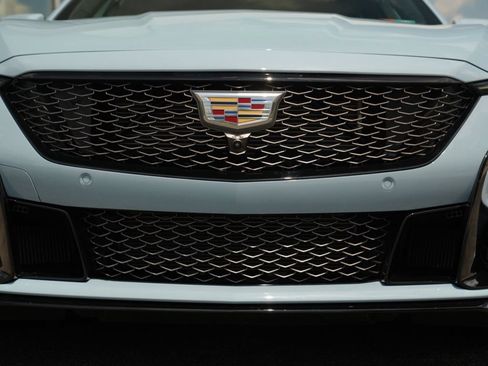 Used 2026 Cadillac CT5 V Blackwing RWD image 28