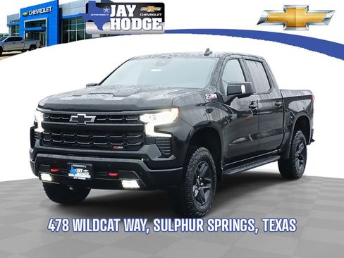 New 2026 Chevrolet Silverado 1500 LT Trail Boss w/ LT Trail Boss Premium Package image 1