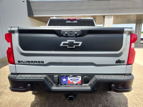 Used 2024 Chevrolet Silverado 1500 ZR2 w/ ZR2 Bison Edition AWD/4WD image 23