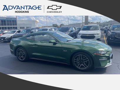 Used 2022 Ford Mustang GT w/ Equipment Group 301A